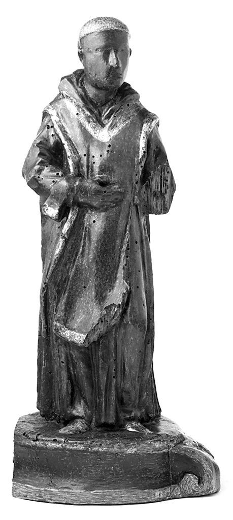 San Lorenzo (statuetta) - ambito senese (sec. XVII)