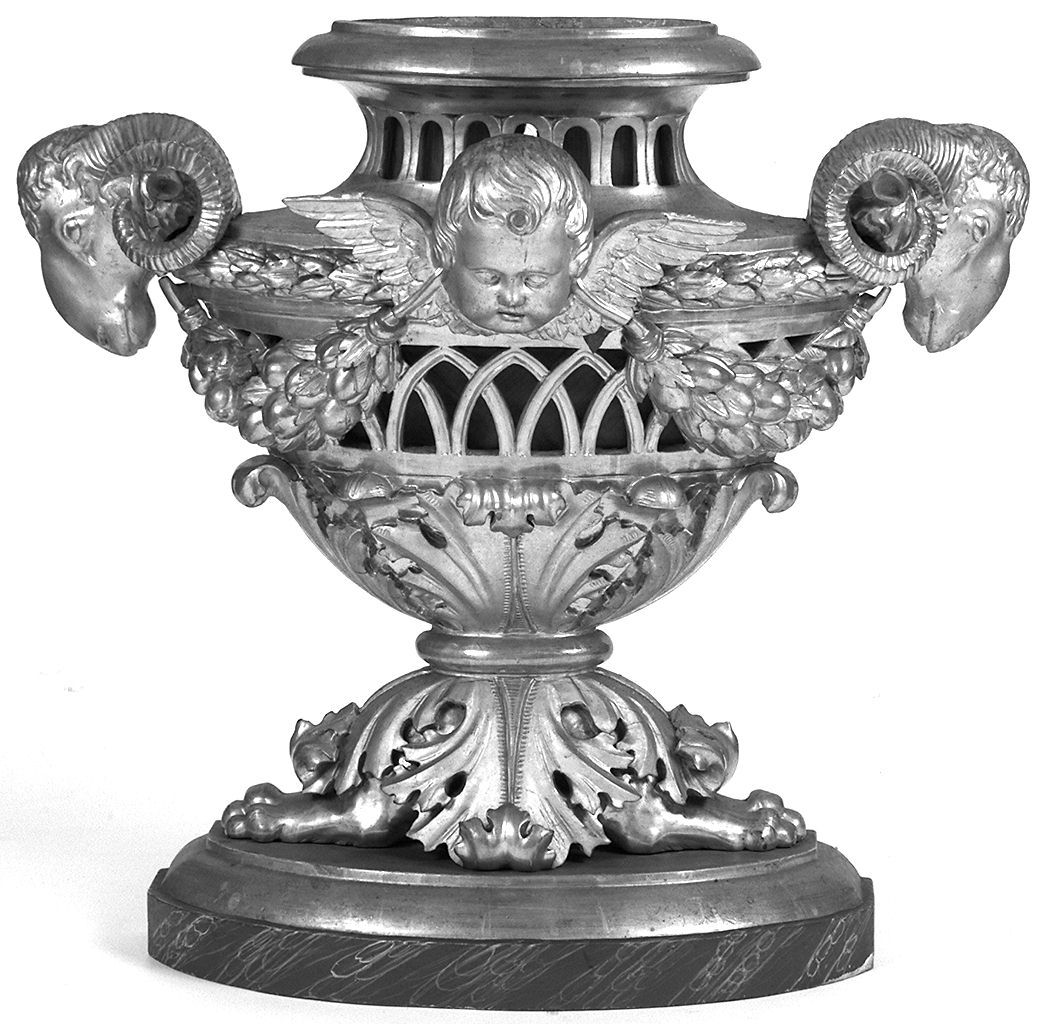 vaso d'altare di Manetti Antonio (sec. XIX)