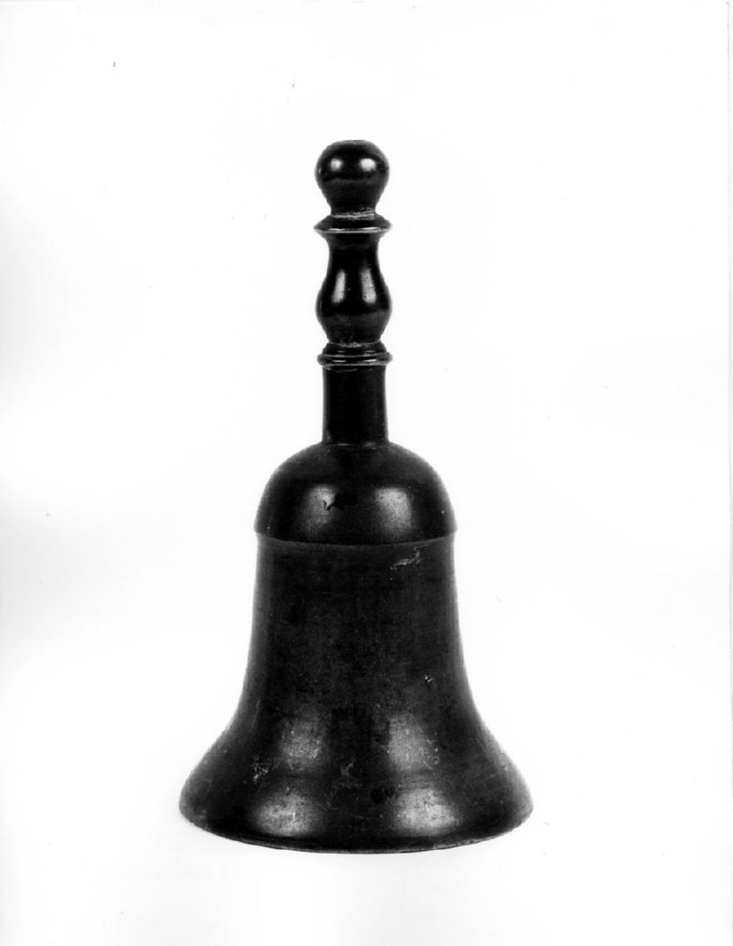 campanello d'altare - bottega toscana (sec. XIX)
