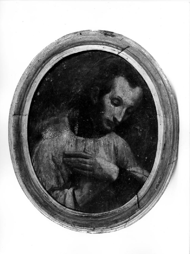 San Luigi dei Francesi (dipinto) - ambito toscano (seconda metà sec. XVII)