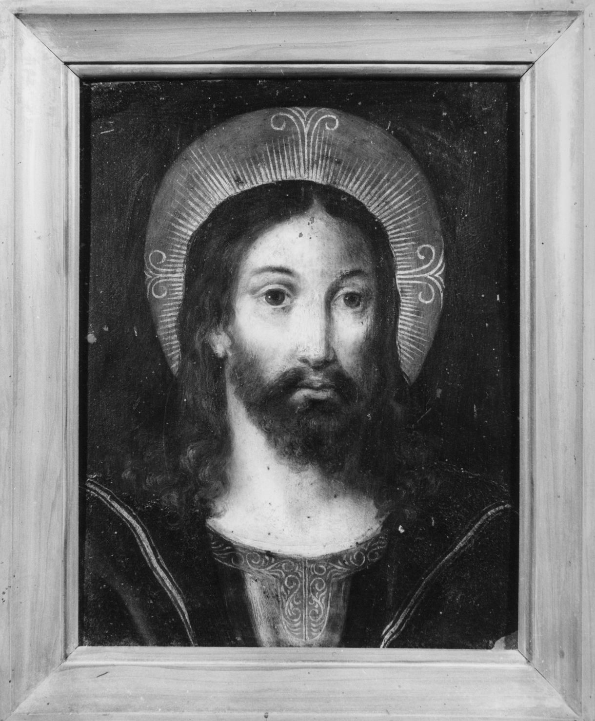 Gesù Bambino (dipinto) - ambito toscano (sec. XVI)