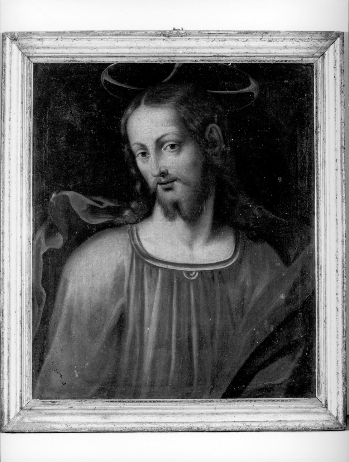 Cristo (dipinto) - ambito senese (ultimo quarto sec. XVI)