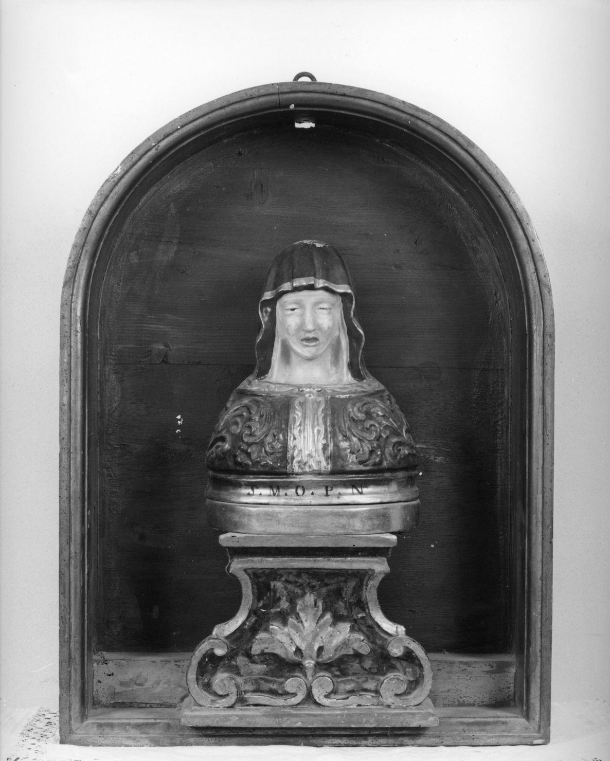 Madonna di Provenzano (busto) - bottega toscana (primo quarto sec. XX)