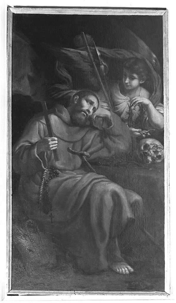 San Gherardo (dipinto) di Burbarini Deifebo (sec. XVII)