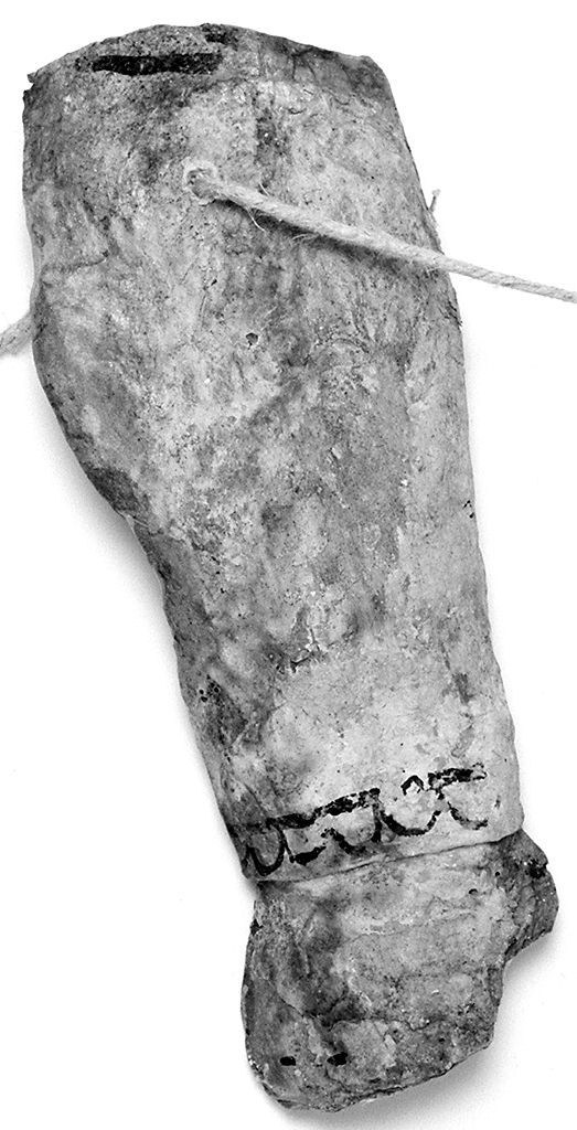 braccio (ex voto antropomorfo) - valdelsano (secc. XVI/ XIX)