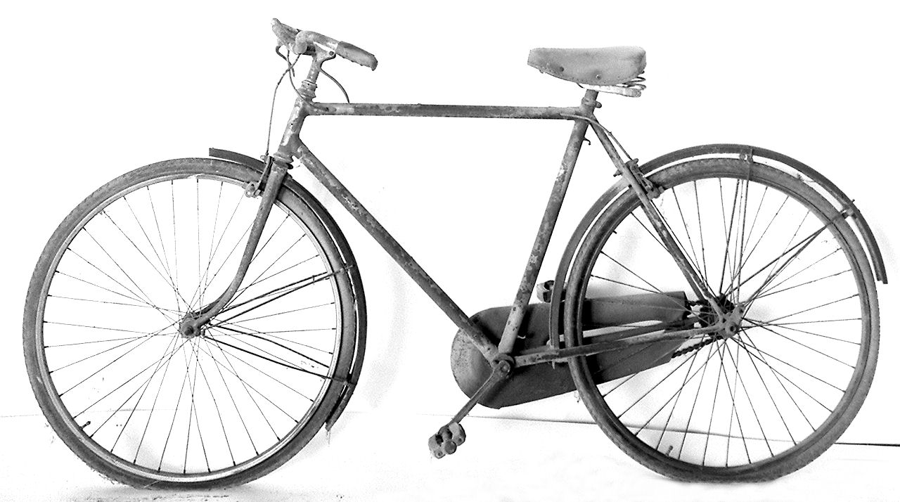 bicicletta - bottega toscana (1989 ante)