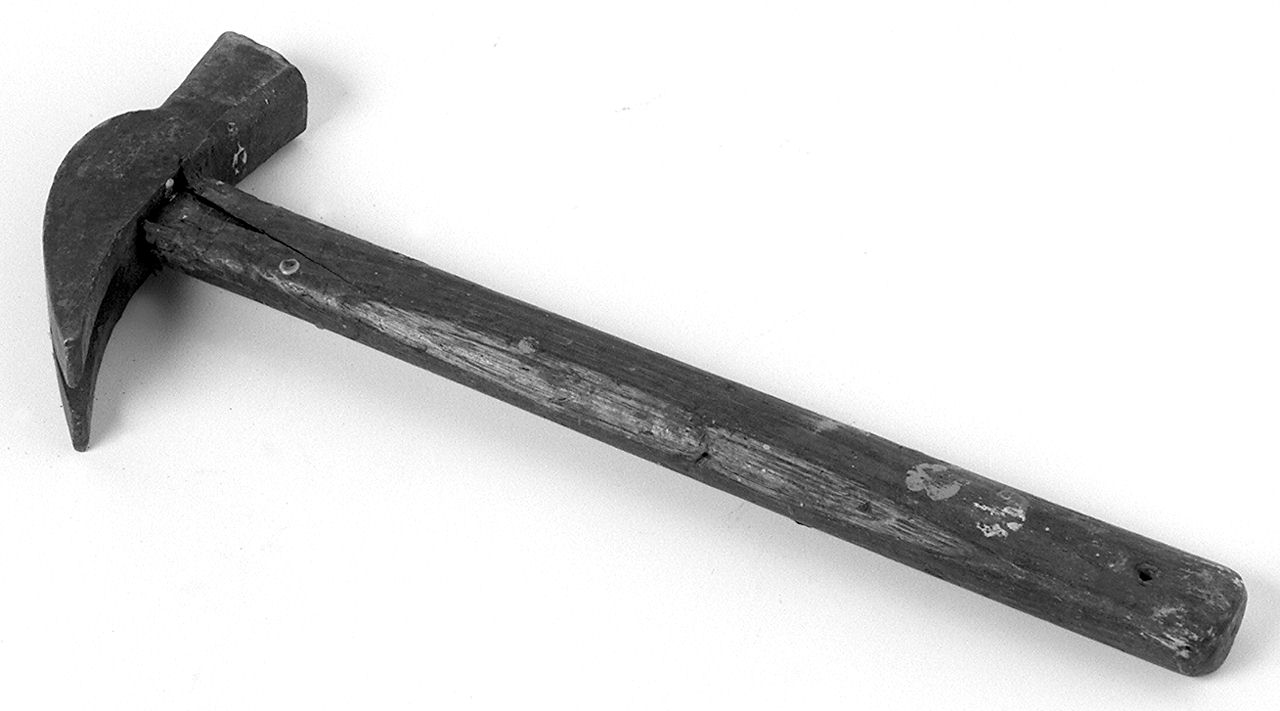 martello a granchio - italiano (1983 ante)