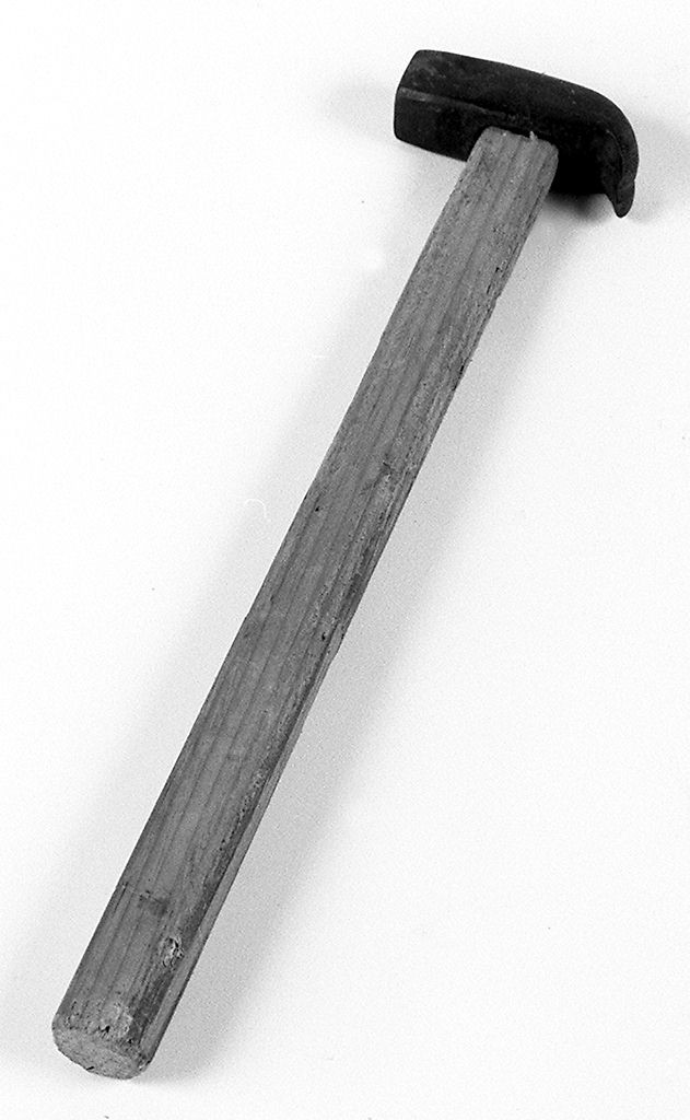 martello, da maniscalco - senese (1950 ante)