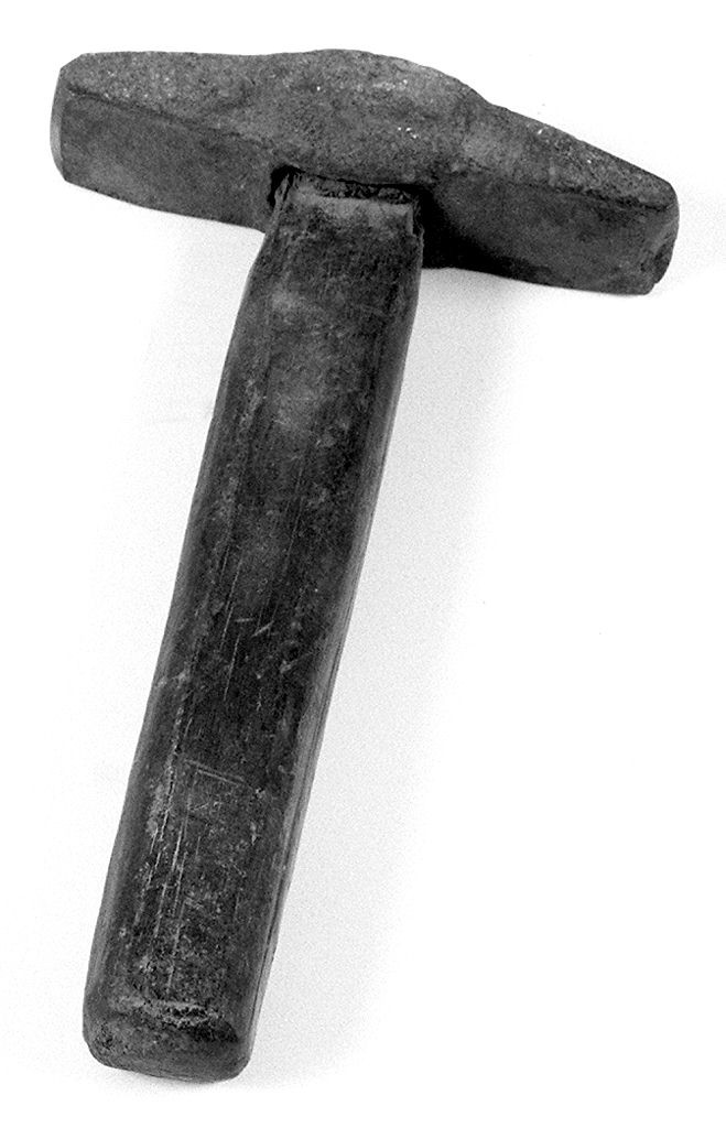 martello, per falce - senese (1950 ante)