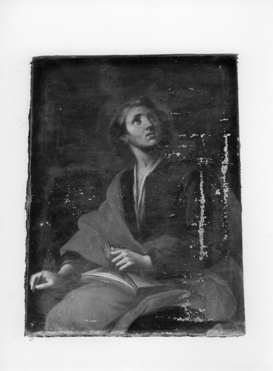 San Giovanni Evangelista (dipinto) - ambito toscano (prima metà sec. XVIII)