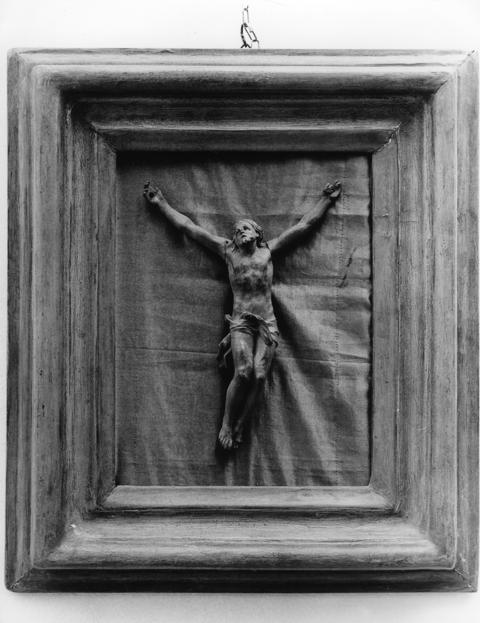 Cristo crocifisso (scultura) - ambito fiorentino (prima metà sec. XVII)