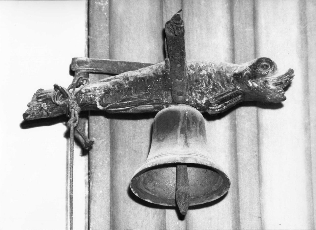 campanello d'altare - bottega toscana (sec. XVIII)