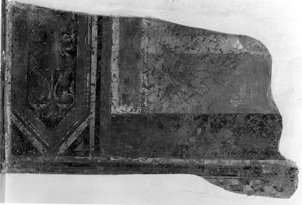 dipinto, frammento di Gerini Niccolò di Pietro (cerchia) (secc. XIV/ XV)