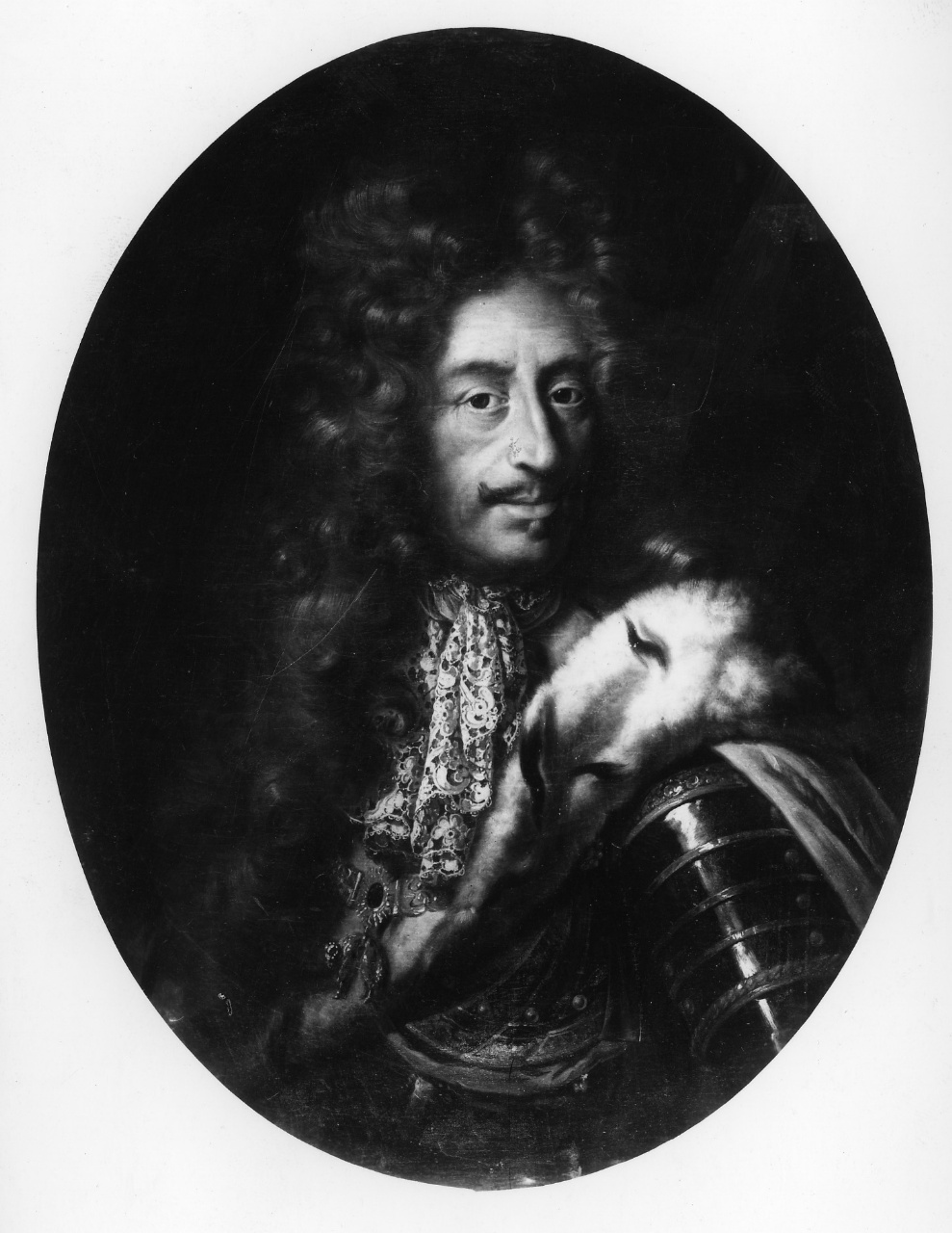 ritratto di Philipp Wilhelm von der Pfalz (dipinto) di Van Douven Jan Frans (attribuito) (fine sec. XVII)