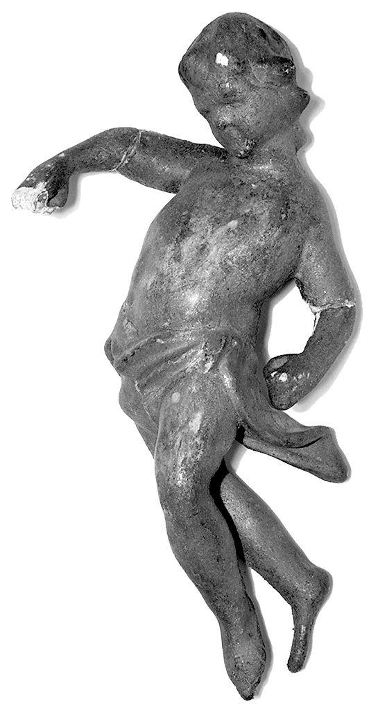 putto (scultura) - ambito fiorentino (sec. XVIII)