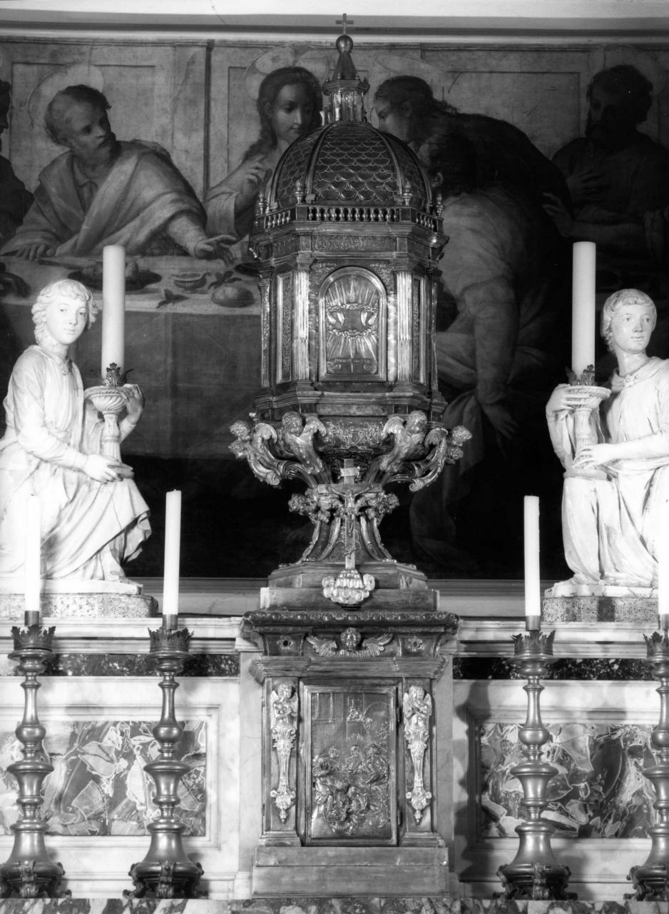 Cristo crocifisso dolente (croce) - bottega fiorentina (sec. XIX)