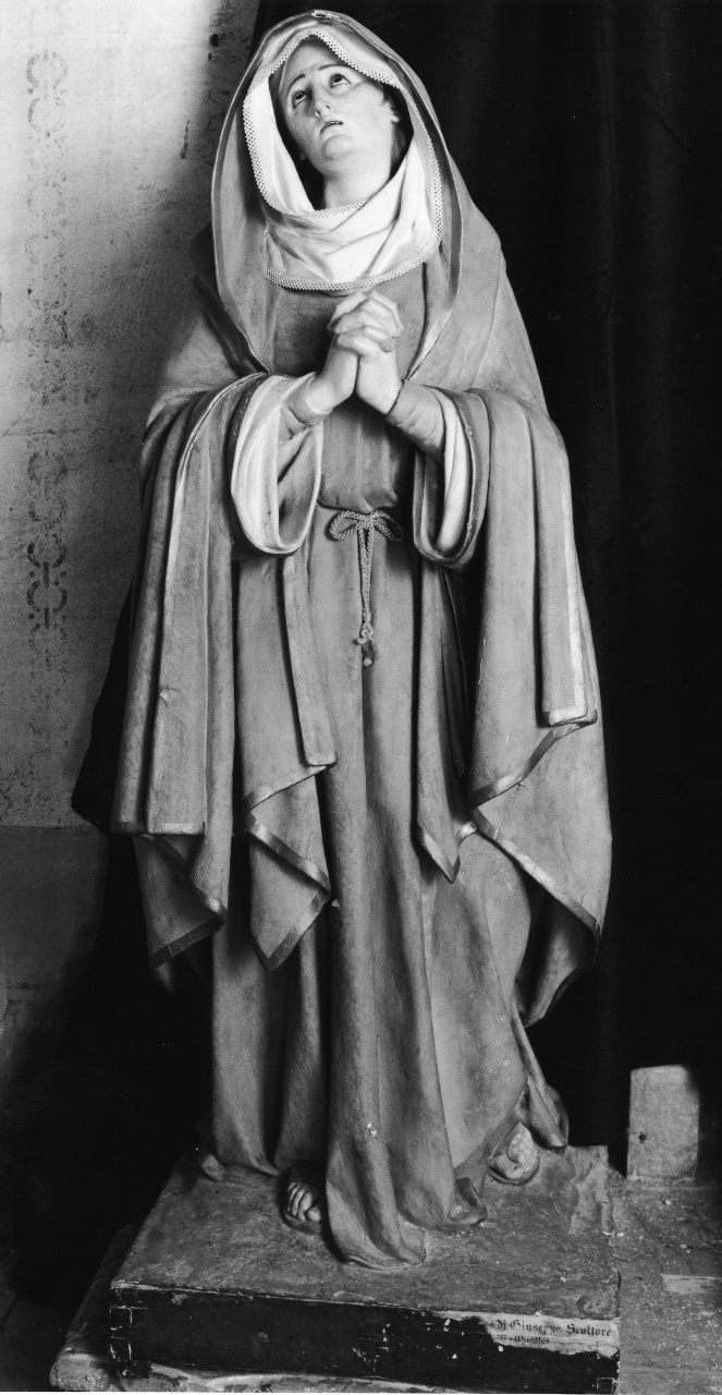 Madonna Addolorata (statua) - produzione pugliese (seconda metà sec. XIX)