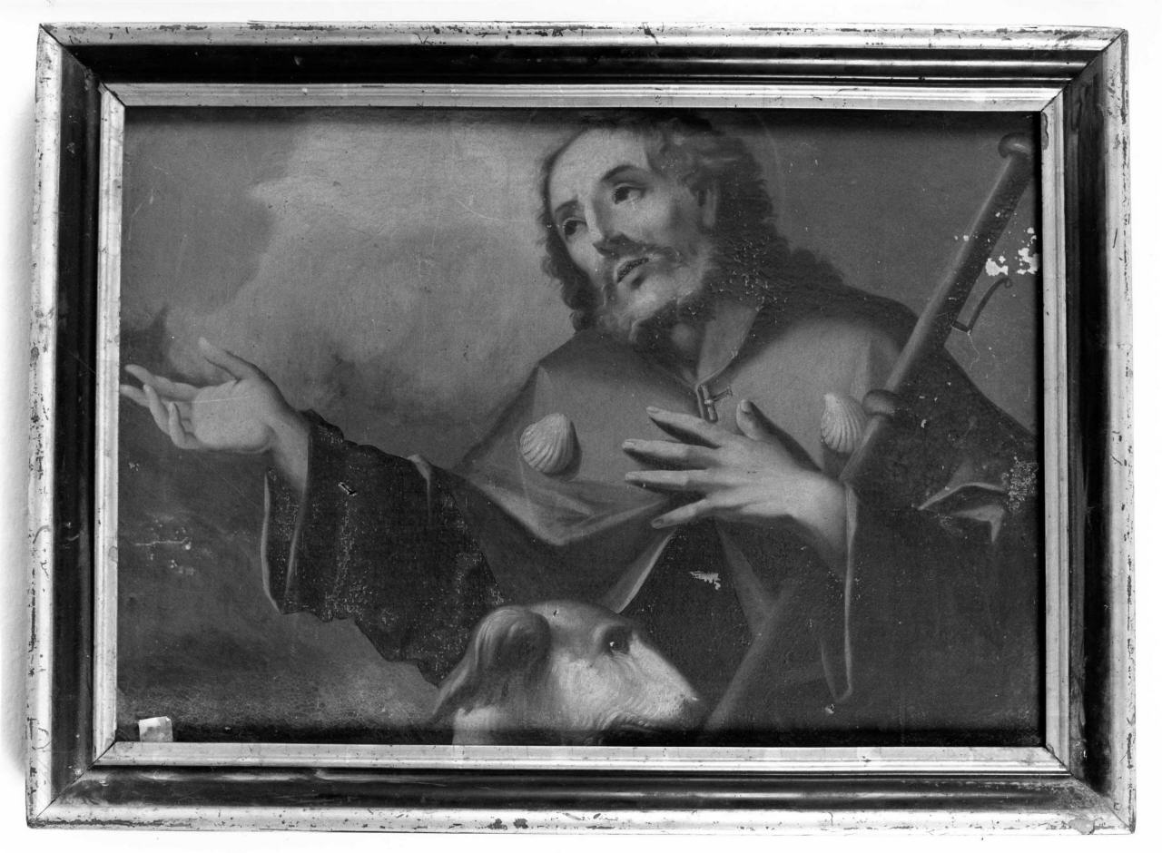 San Rocco (dipinto) - ambito toscano (prima metà sec. XVIII)