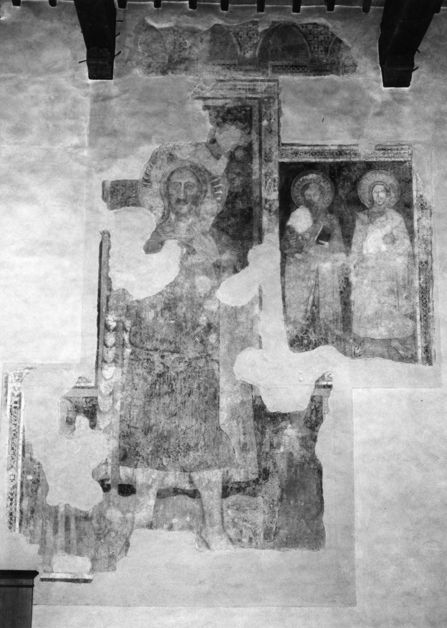 Santi (dipinto) - ambito toscano (secondo quarto sec. XIV)