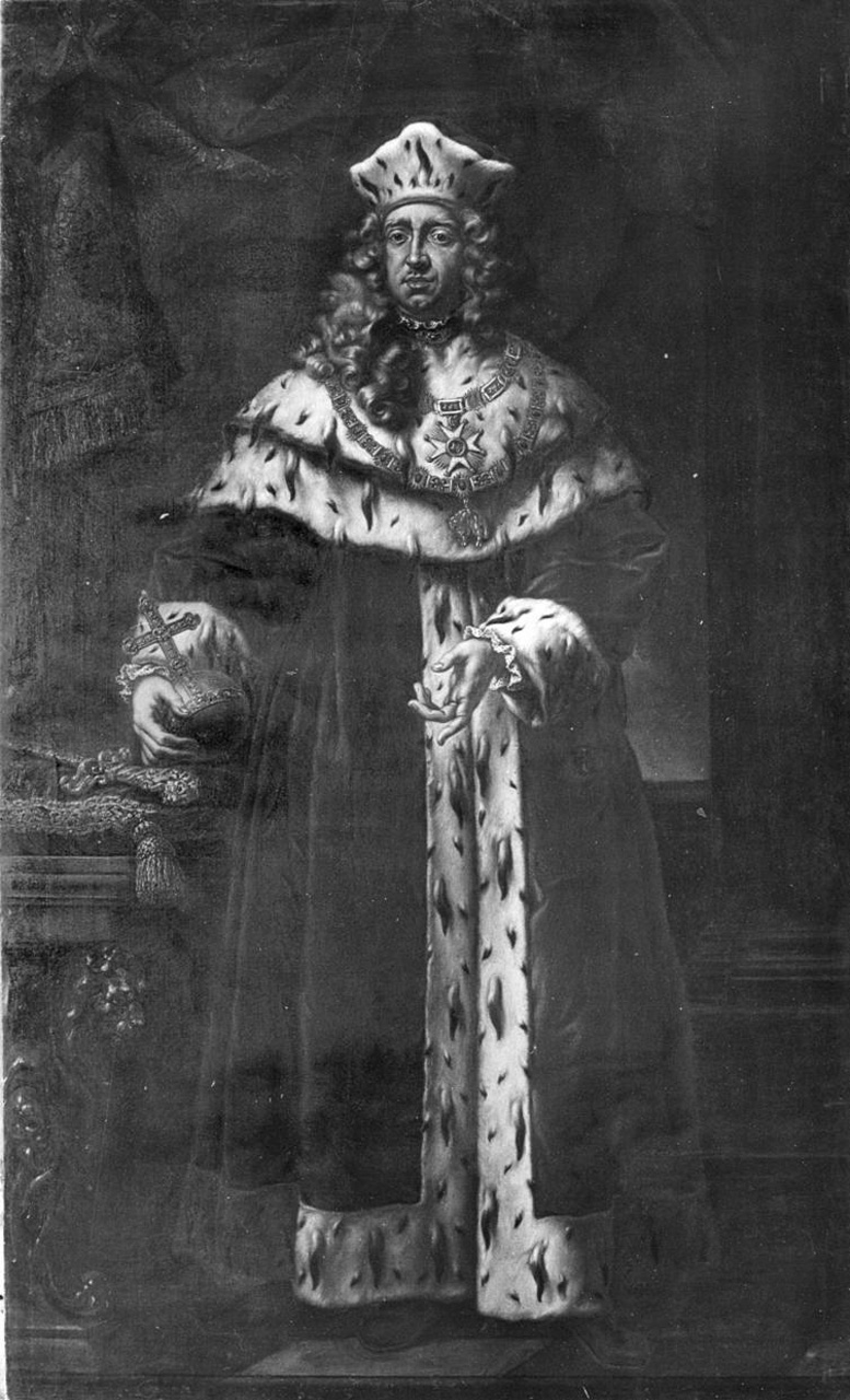 ritratto di Giovanni Guglielmo Elettore Palatino (dipinto) di Van Douven Jan Frans (attribuito) (fine/inizio secc. XVII/ XVIII)
