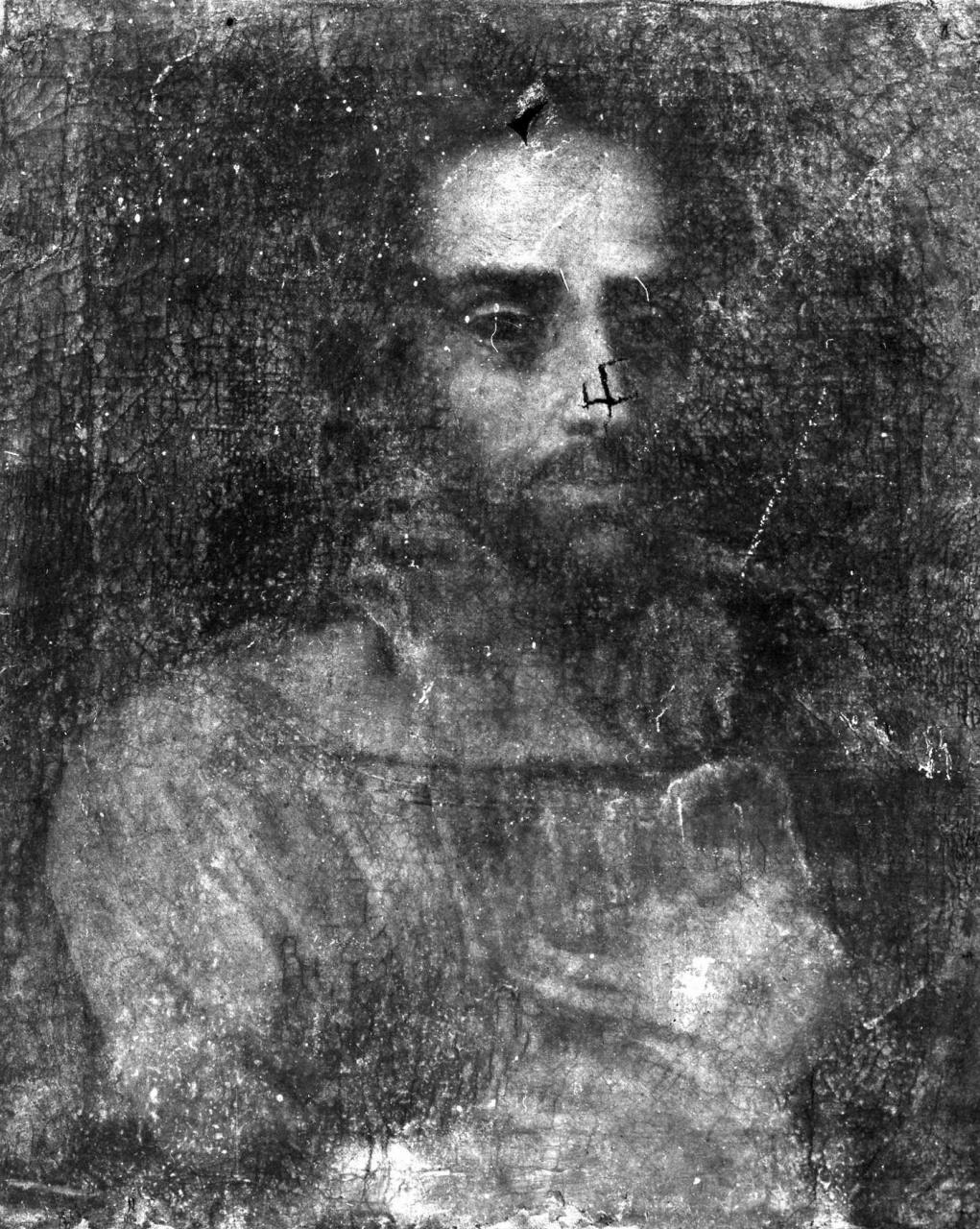 Cristo redentore (dipinto) - ambito fiorentino (sec. XVII)