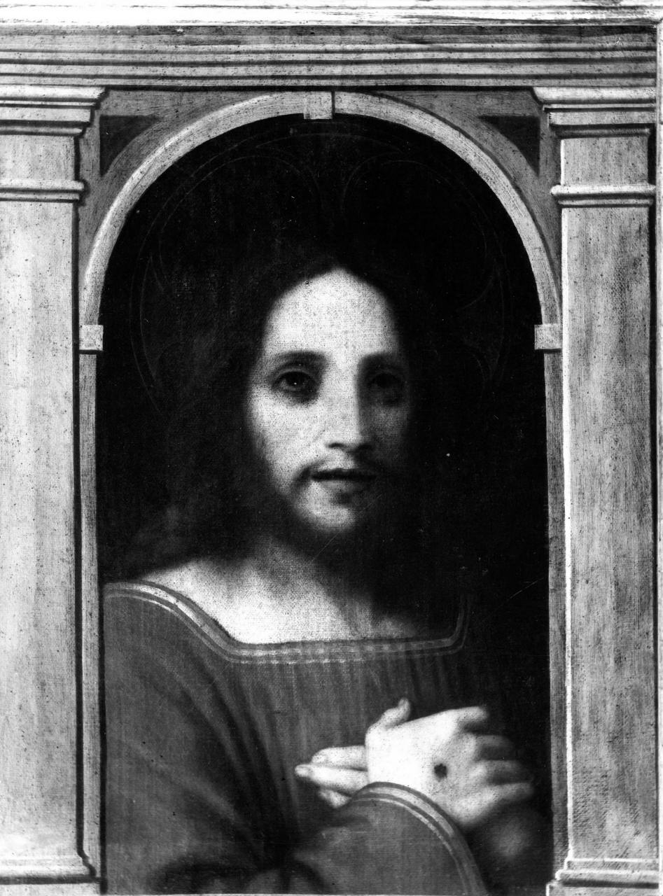 Cristo Redentore (dipinto) - ambito fiorentino (sec. XVIII)