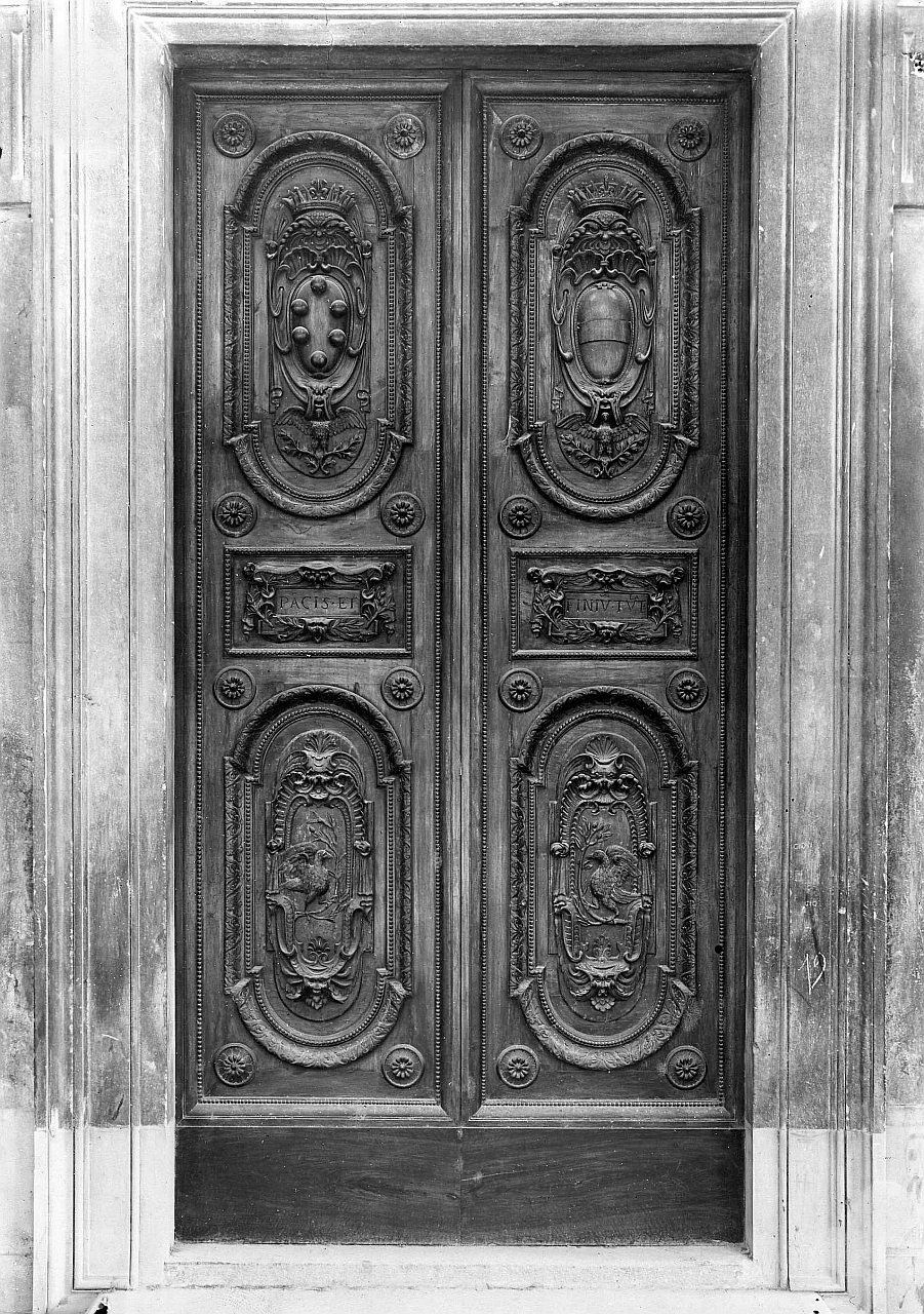 porta di Vasari Giorgio (sec. XVI)