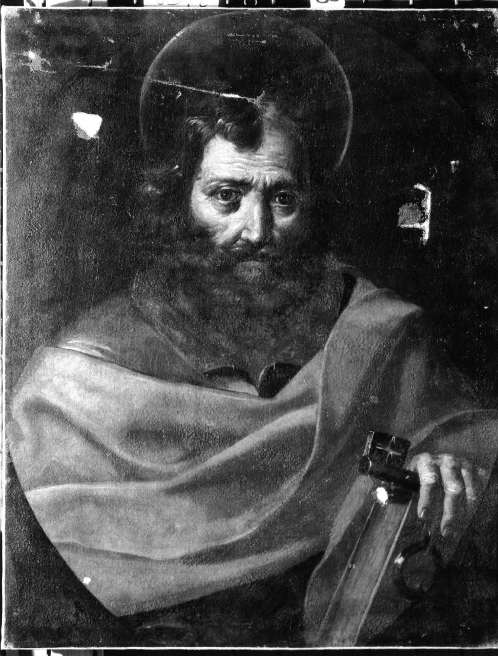 San Pietro (dipinto) - ambito emiliano (prima metà sec. XVII)