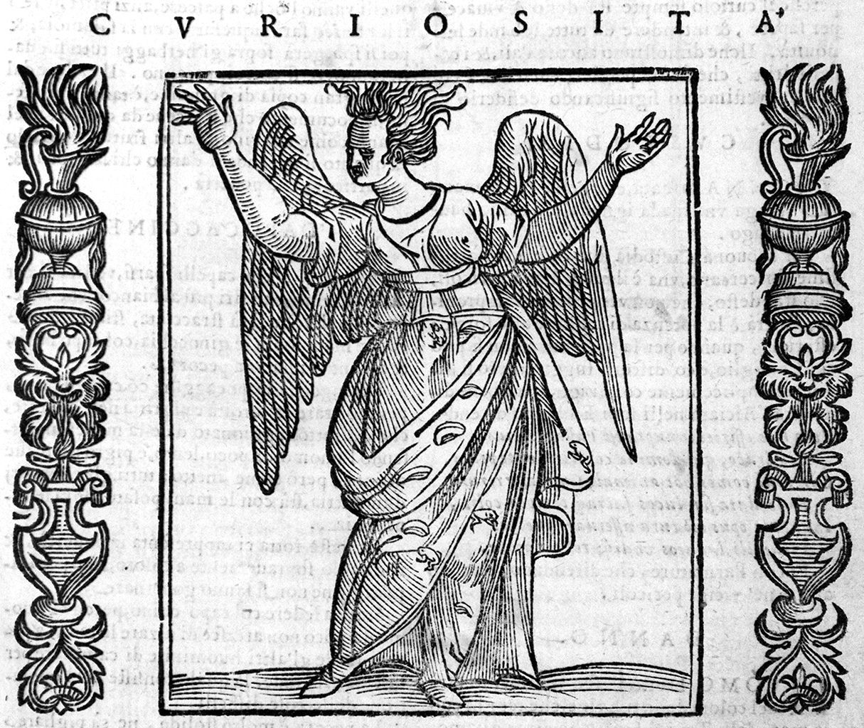 Curiosità (stampa, elemento d'insieme) - ambito veneto (sec. XVII, sec. XVII, sec. XVII)