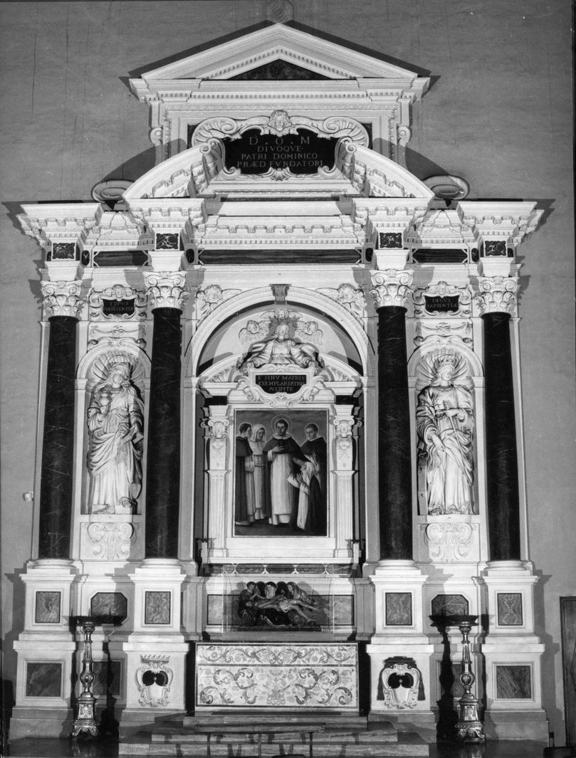 altare di Valentini Mattio (sec. XVII)