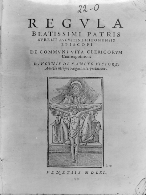 coperta di libro liturgico - ambito veneto (sec. XVI)
