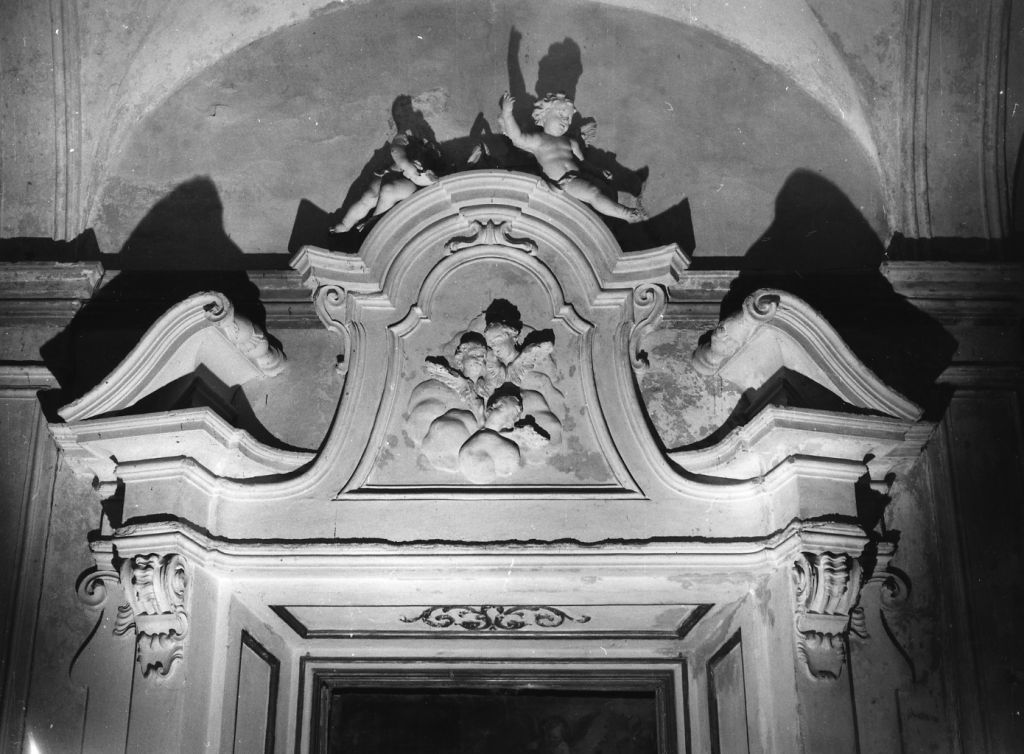 altare di Bozzoli Carlo Maria (e aiuti) (secc. XVII/ XVIII)