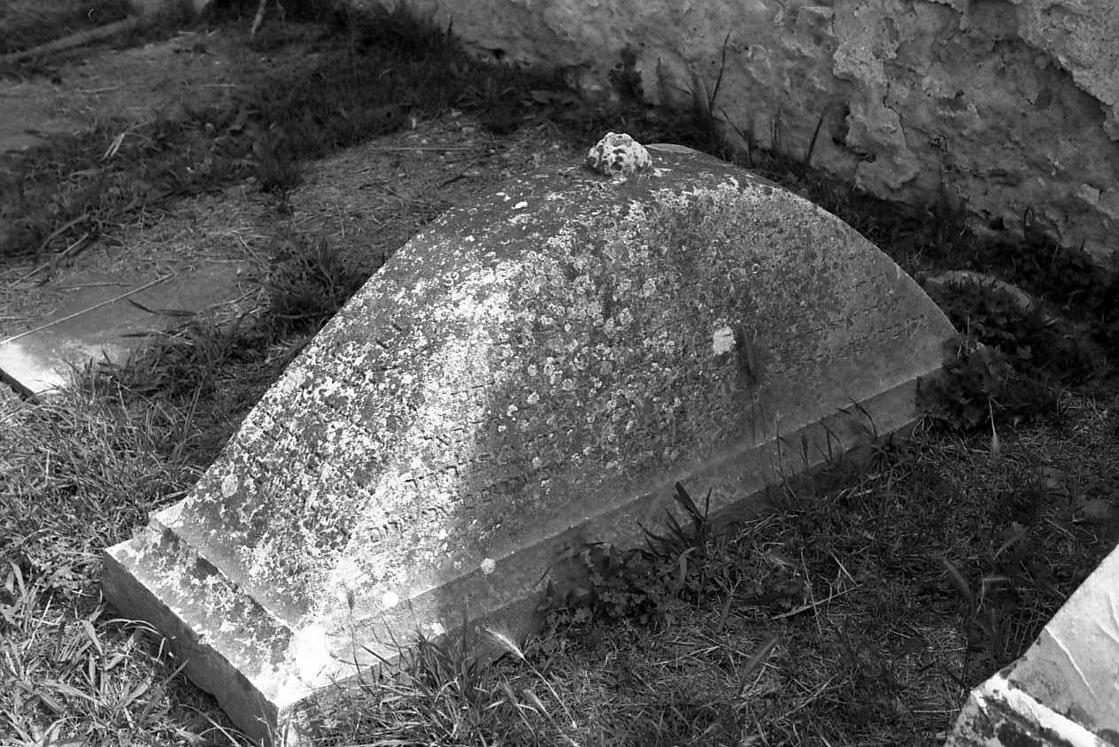 monumento funebre - bottega toscana (ultimo quarto sec. XVII)
