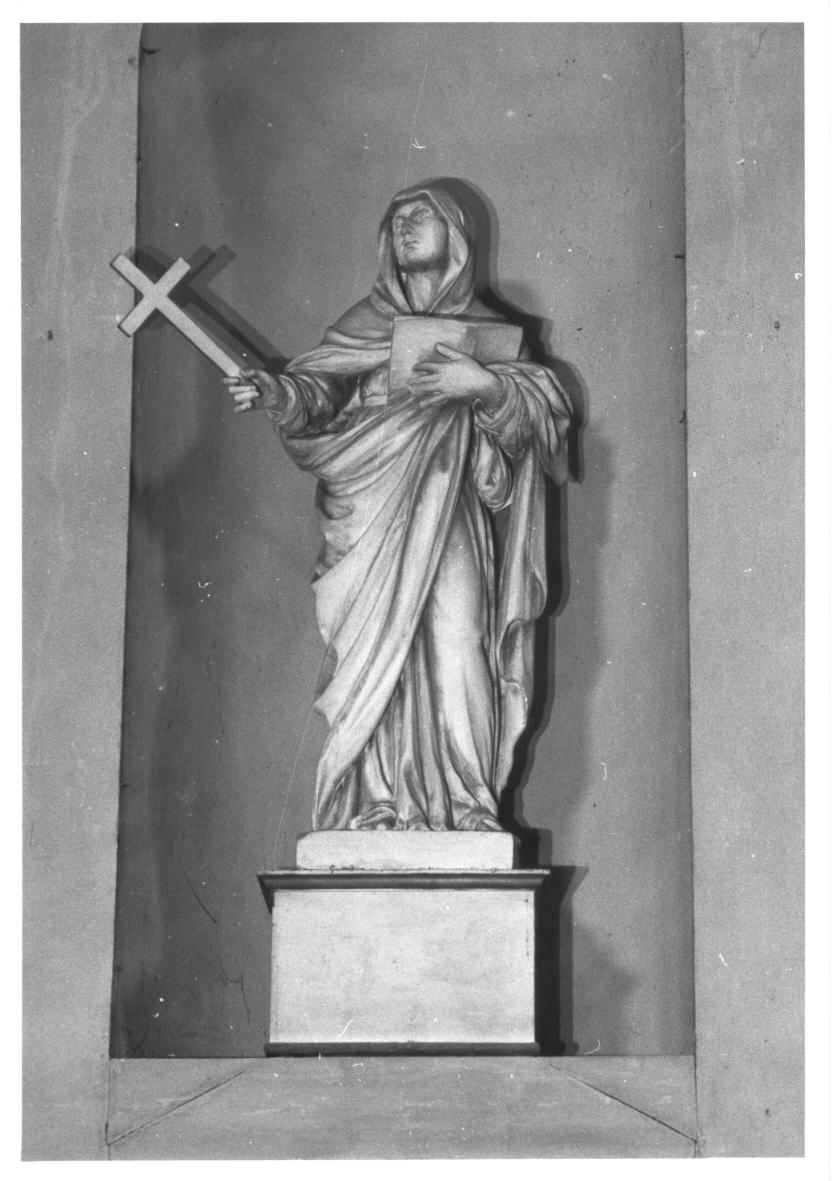 Virtù (statua) - bottega italiana (seconda metà sec. XIX)