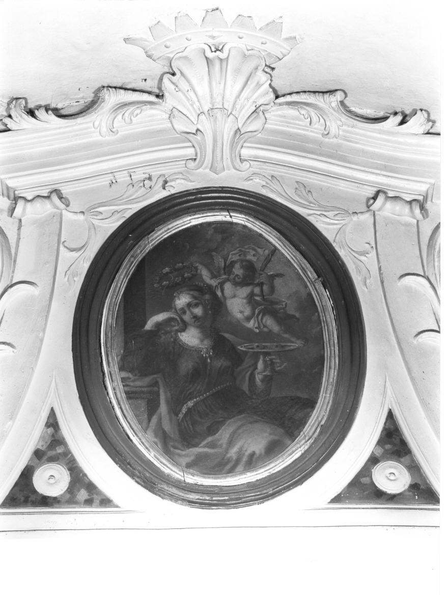 Santa Lucia (dipinto) - ambito umbro (prima metà sec. XVIII)