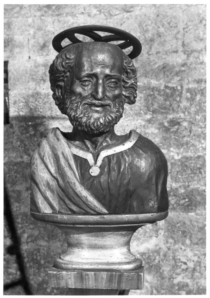 busto - bottega Italia centrale (sec. XVII)
