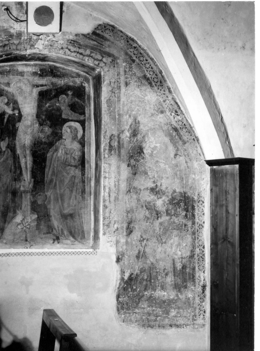 San Nicola di Bari (dipinto) - ambito umbro (sec. XV)
