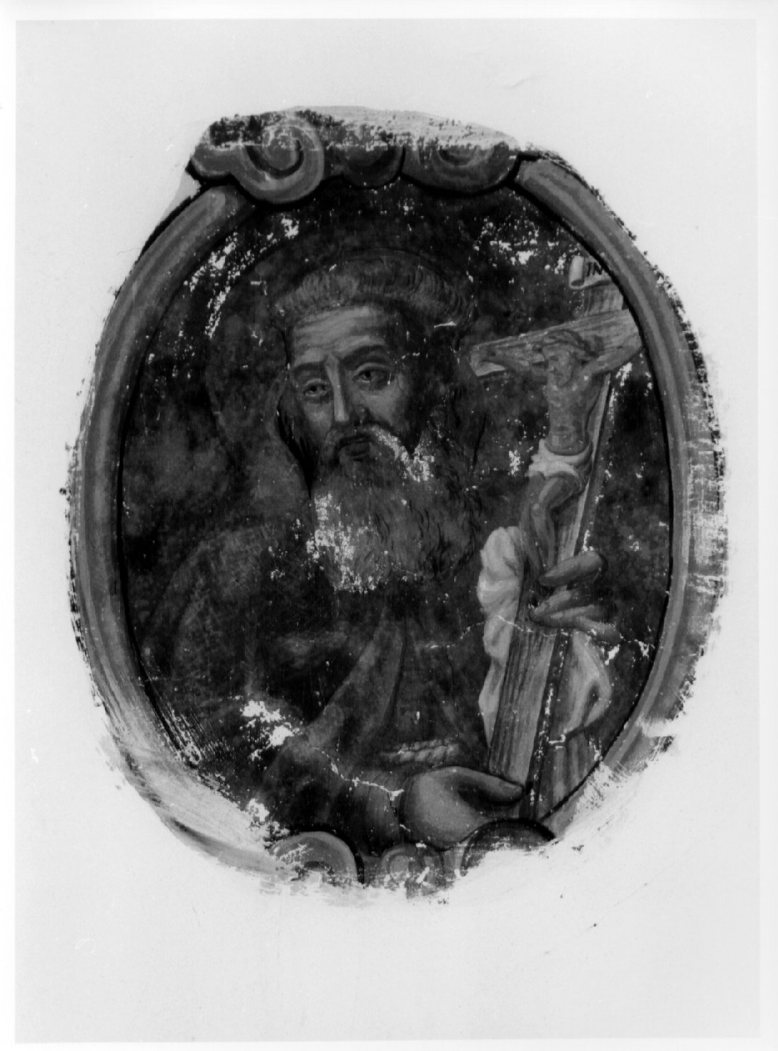 San Giuseppe da Leonessa (dipinto, serie) - ambito umbro (prima metà sec. XVIII)