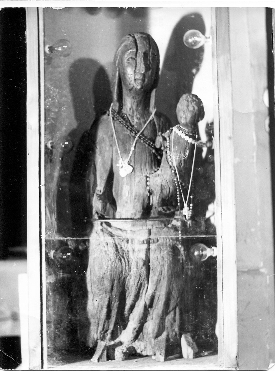 statua, opera isolata - bottega umbra (sec. XIII)