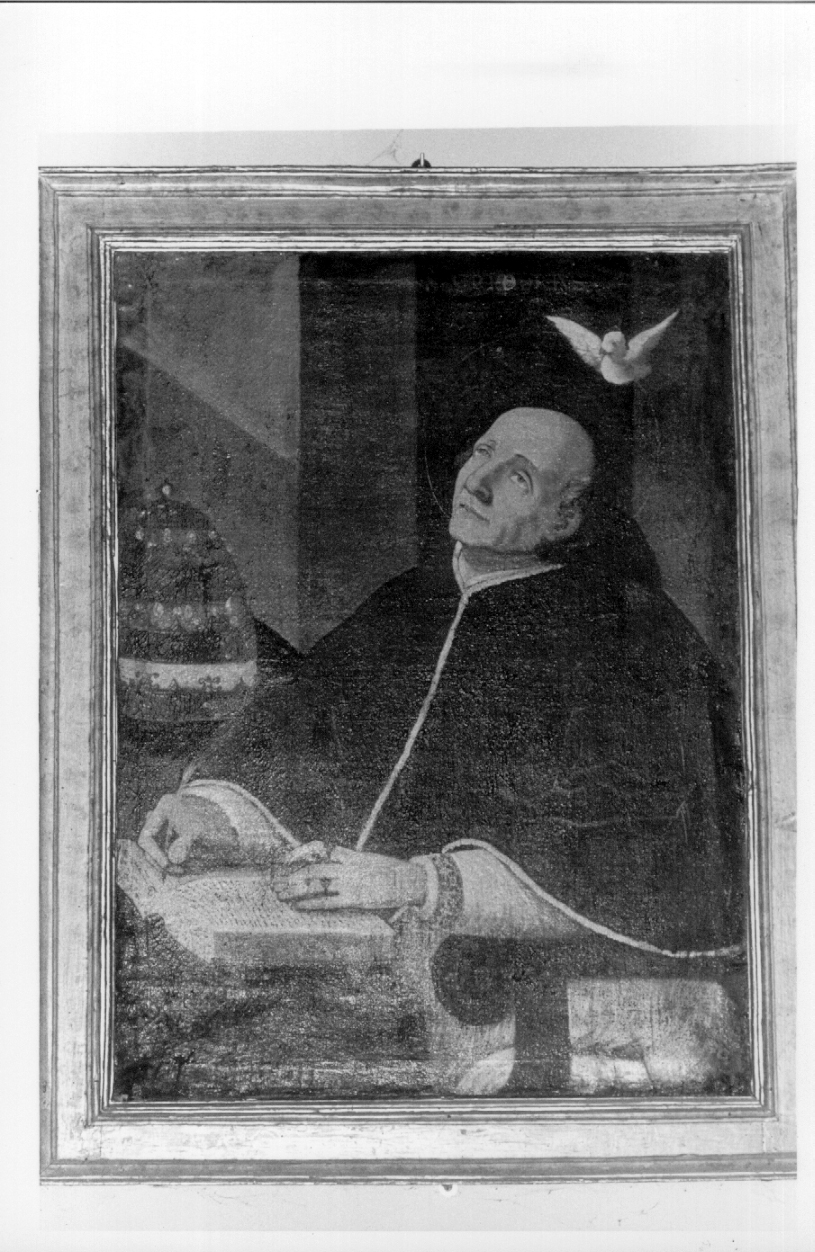 San Gregorio Magno (dipinto, opera isolata) - ambito umbro (fine sec. XVIII)