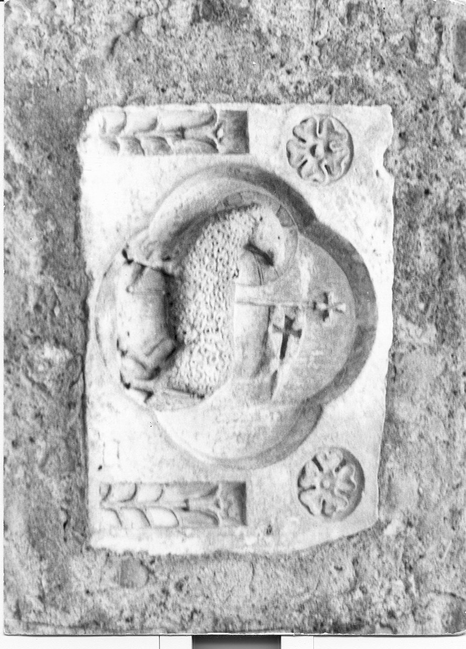 rilievo, opera isolata - bottega Italia centrale (sec. XI)
