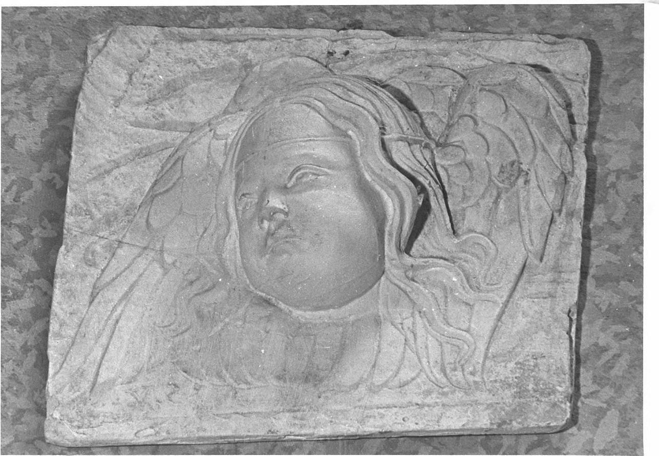 rilievo, opera isolata - bottega Italia centrale (sec. XIX)