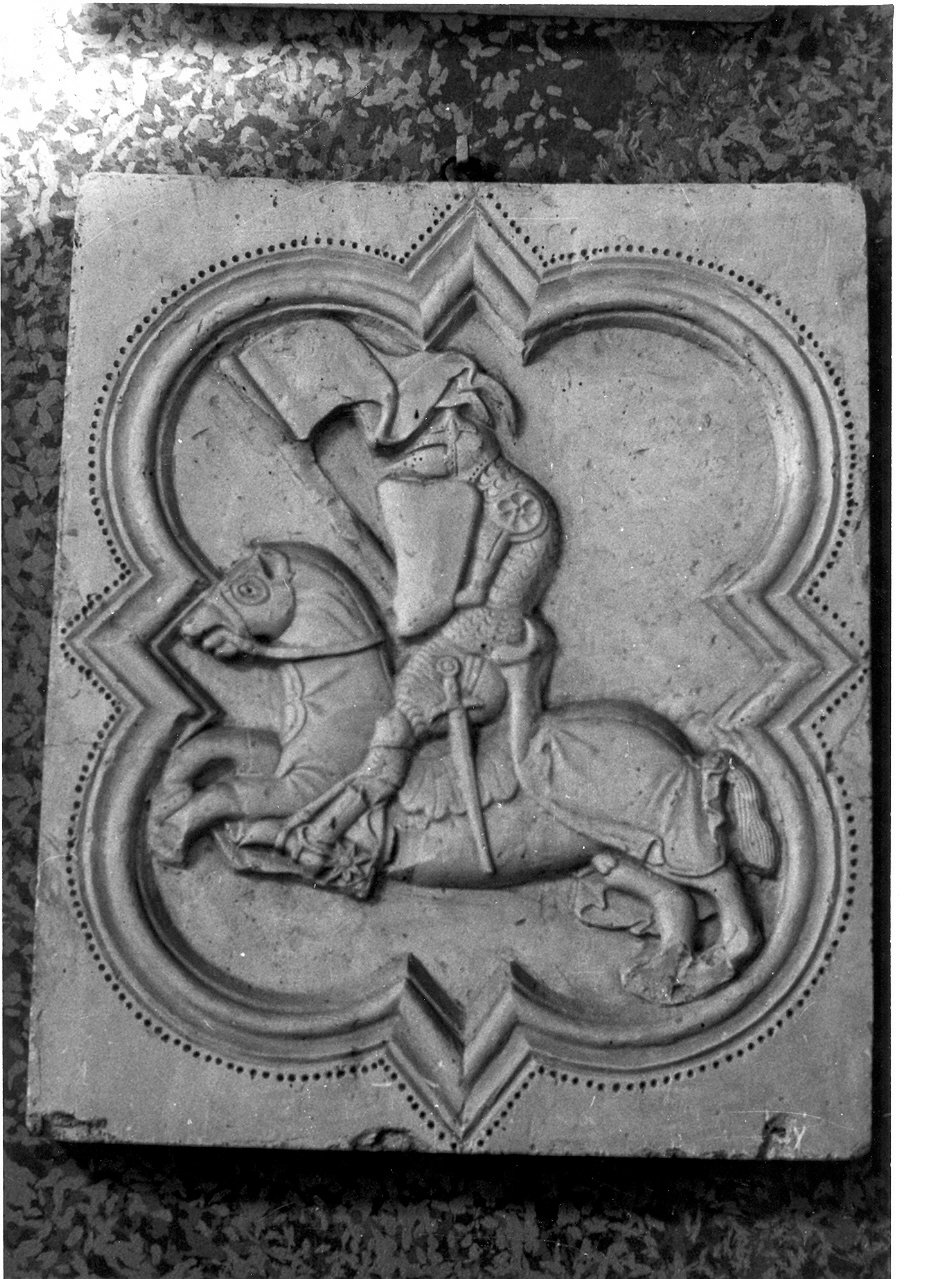 rilievo, opera isolata - bottega italiana (sec. XIX)