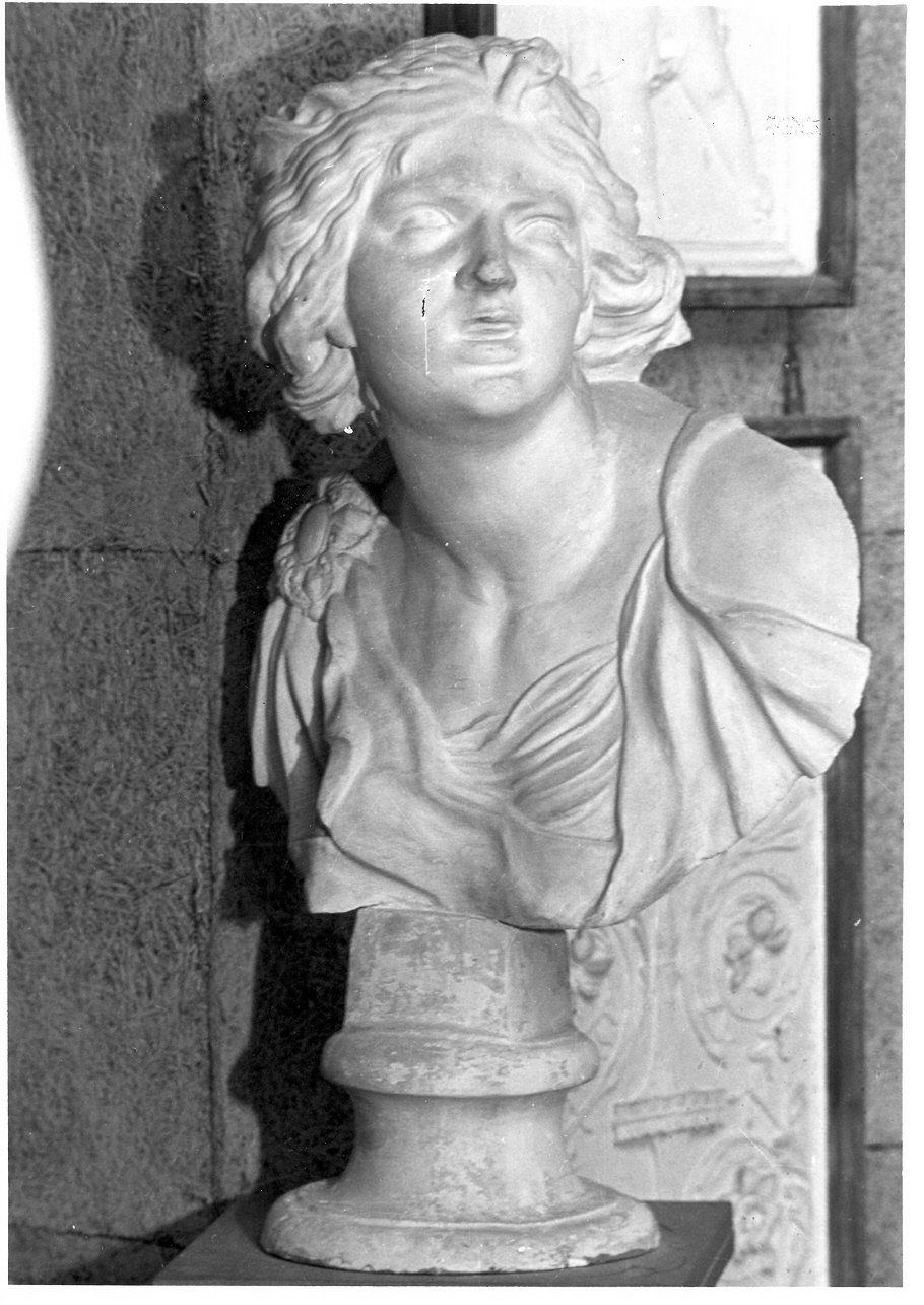 calco di scultura, opera isolata - bottega romana (sec. XIX)
