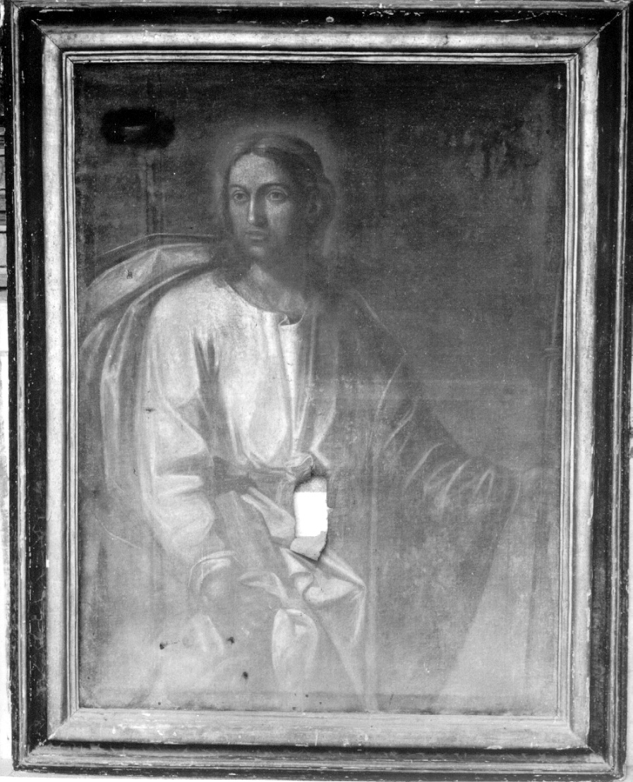 San Giacomo apostolo (dipinto, opera isolata) - ambito Italia centrale (metà sec. XVII)