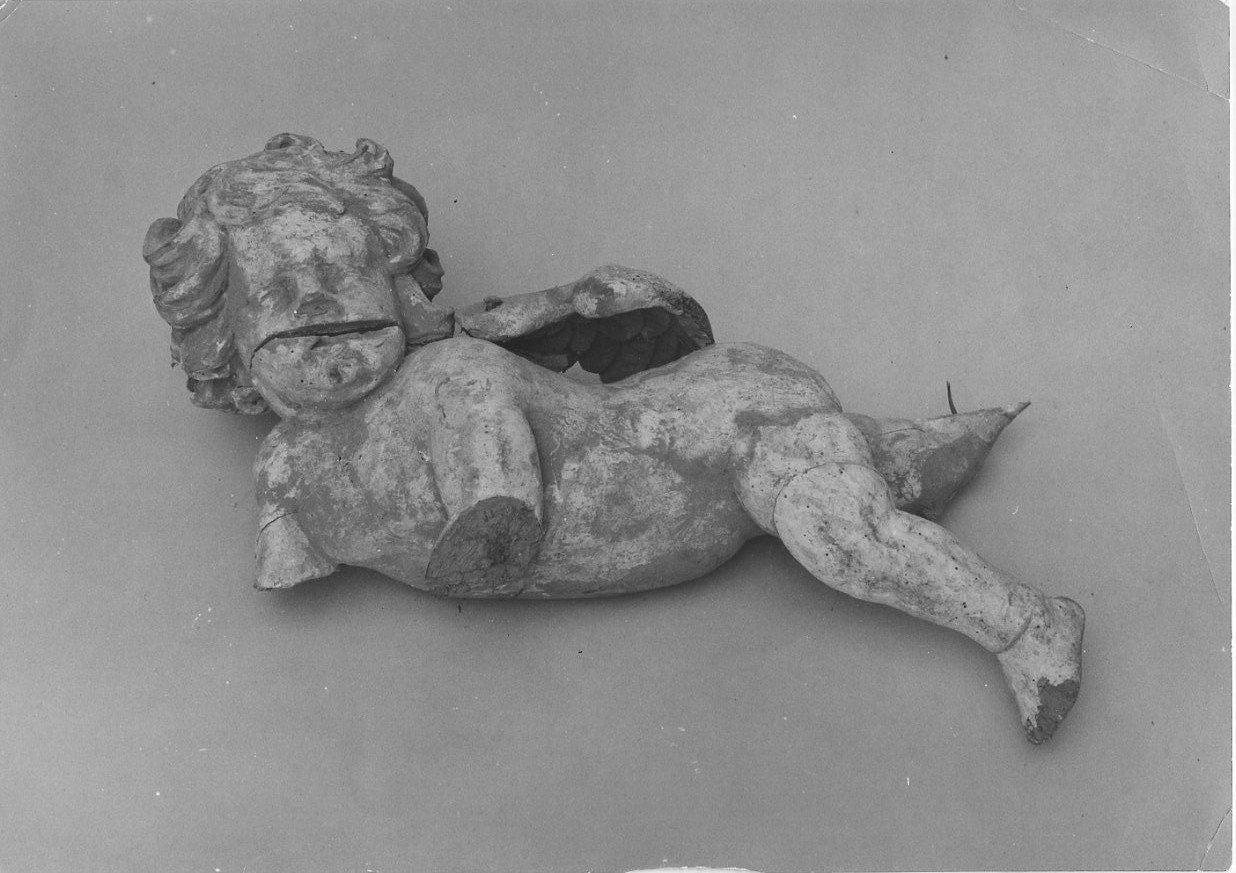scultura, opera isolata - bottega umbra (sec. XVII)