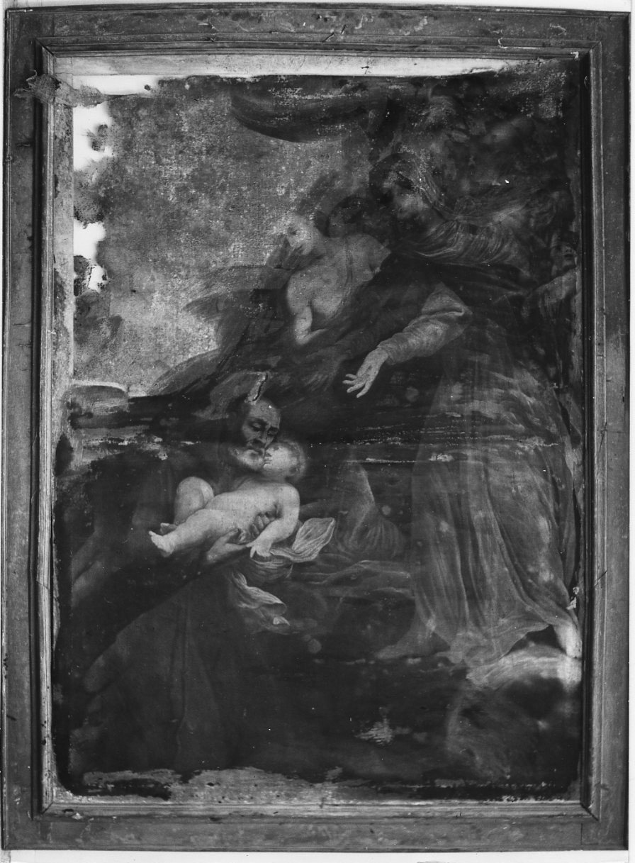 dipinto, opera isolata - ambito Italia centrale (sec. XVII)
