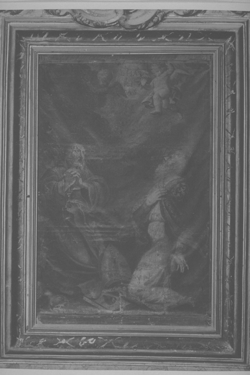 San Giovanni Battista (dipinto, opera isolata) - ambito Italia centrale (prima metà sec. XVII)