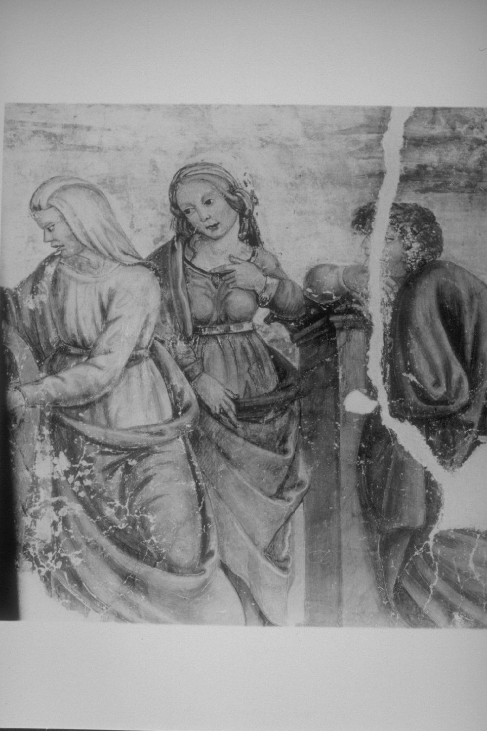 storie della vita di Gesù (dipinto, ciclo) di Filotesio Nicola detto dell'Amatrice (sec. XVI)