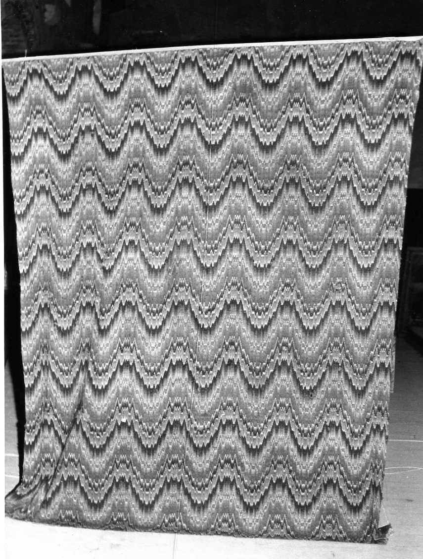 tappeto, opera isolata - manifattura umbra (sec. XVII)